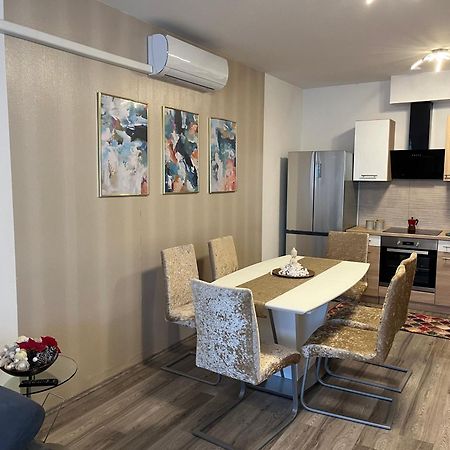 Brookforest Belvarosi Apartman Ντέμπρετσεν Εξωτερικό φωτογραφία