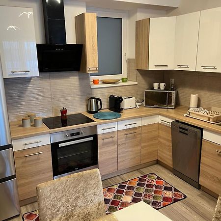 Brookforest Belvarosi Apartman Ντέμπρετσεν Εξωτερικό φωτογραφία