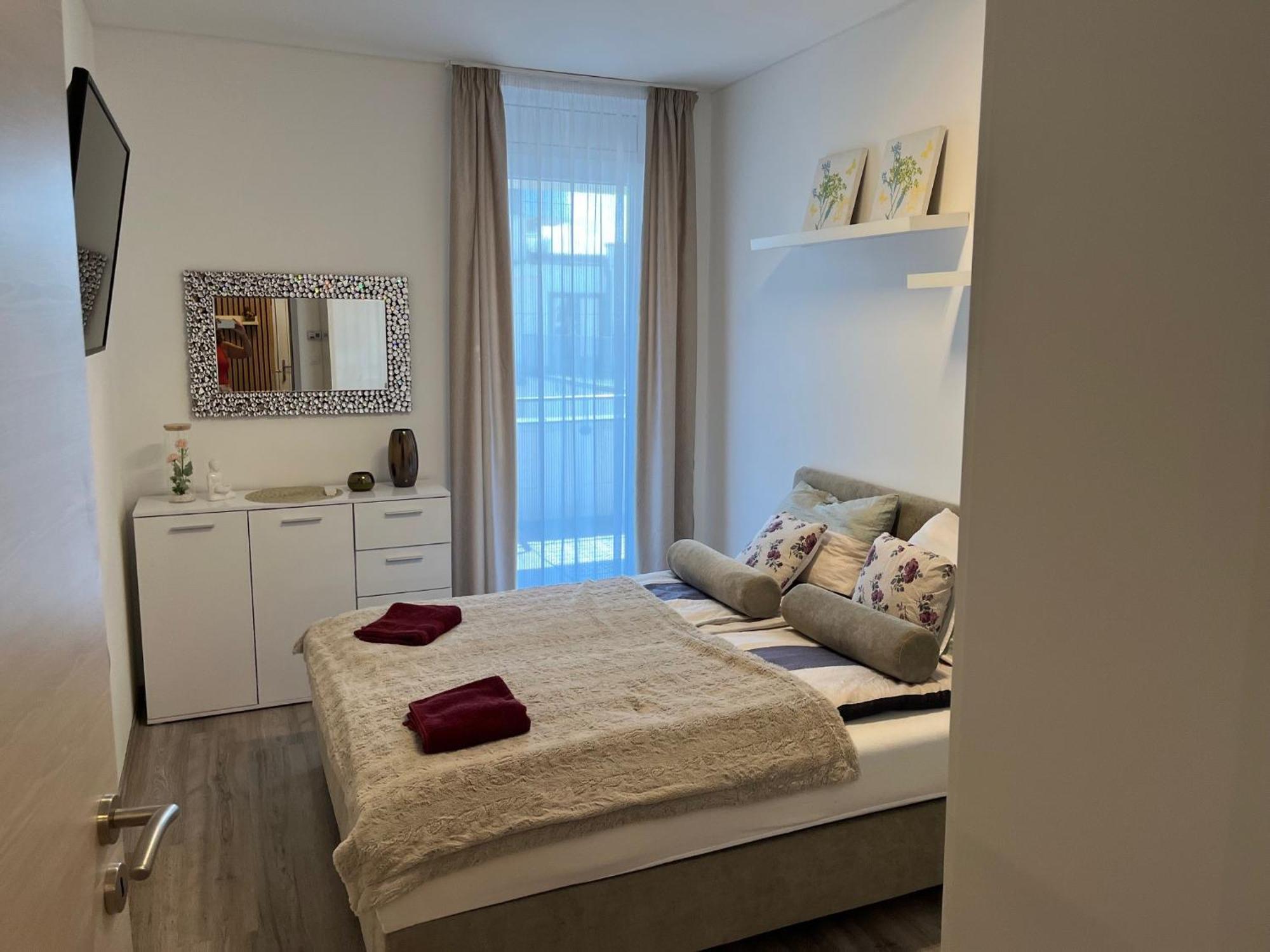 Brookforest Belvarosi Apartman Ντέμπρετσεν Εξωτερικό φωτογραφία