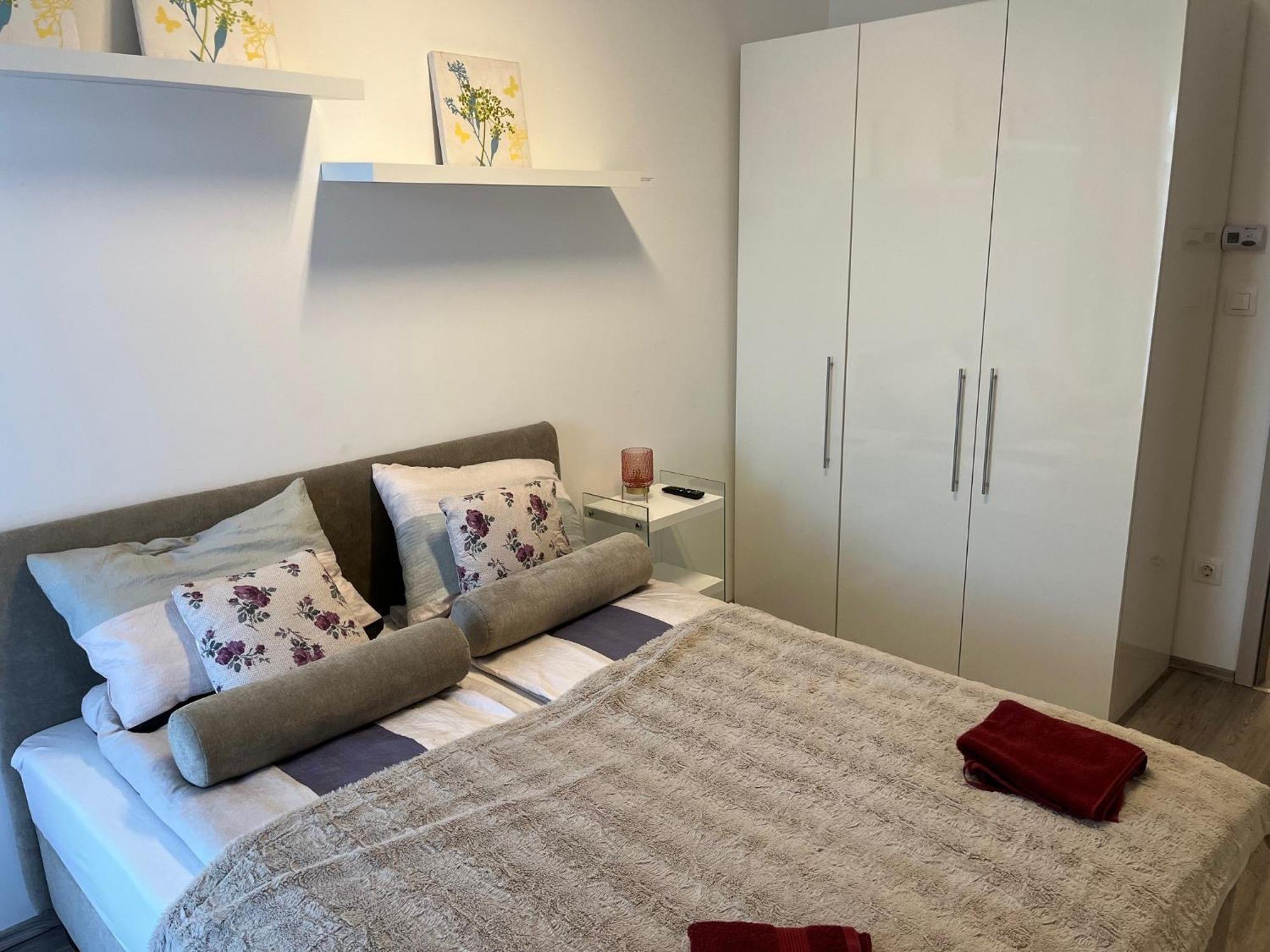 Brookforest Belvarosi Apartman Ντέμπρετσεν Εξωτερικό φωτογραφία