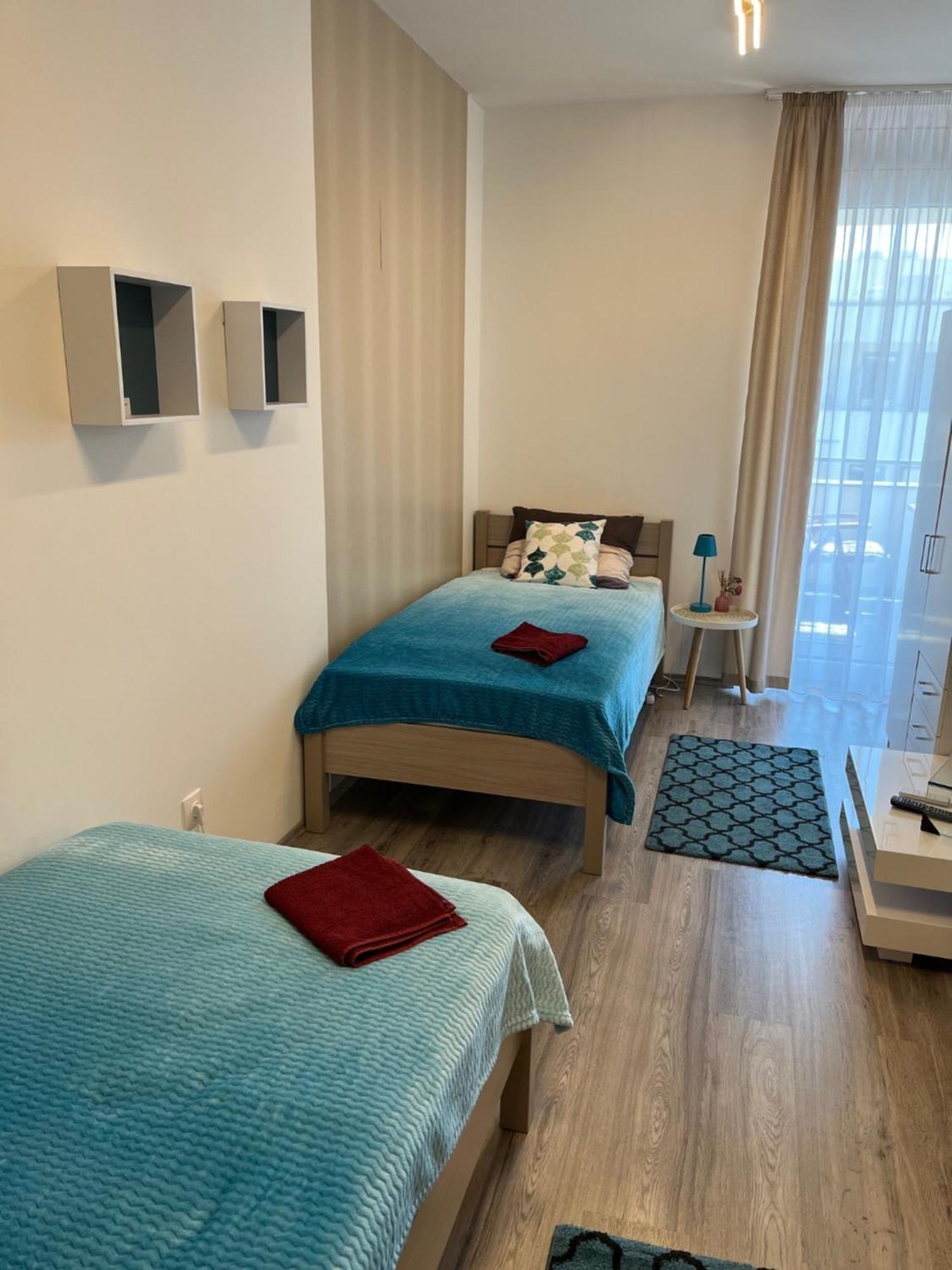 Brookforest Belvarosi Apartman Ντέμπρετσεν Εξωτερικό φωτογραφία