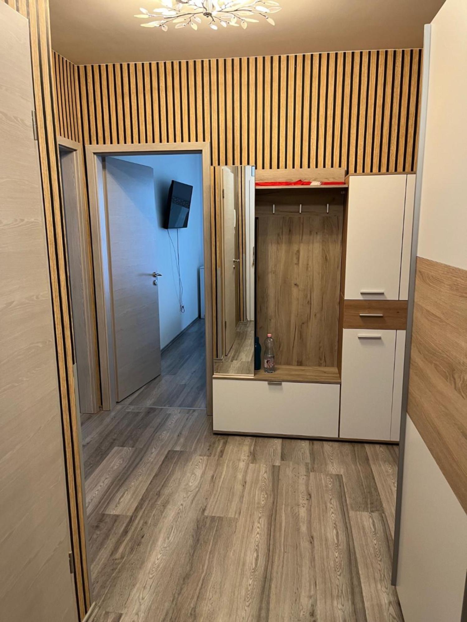 Brookforest Belvarosi Apartman Ντέμπρετσεν Εξωτερικό φωτογραφία