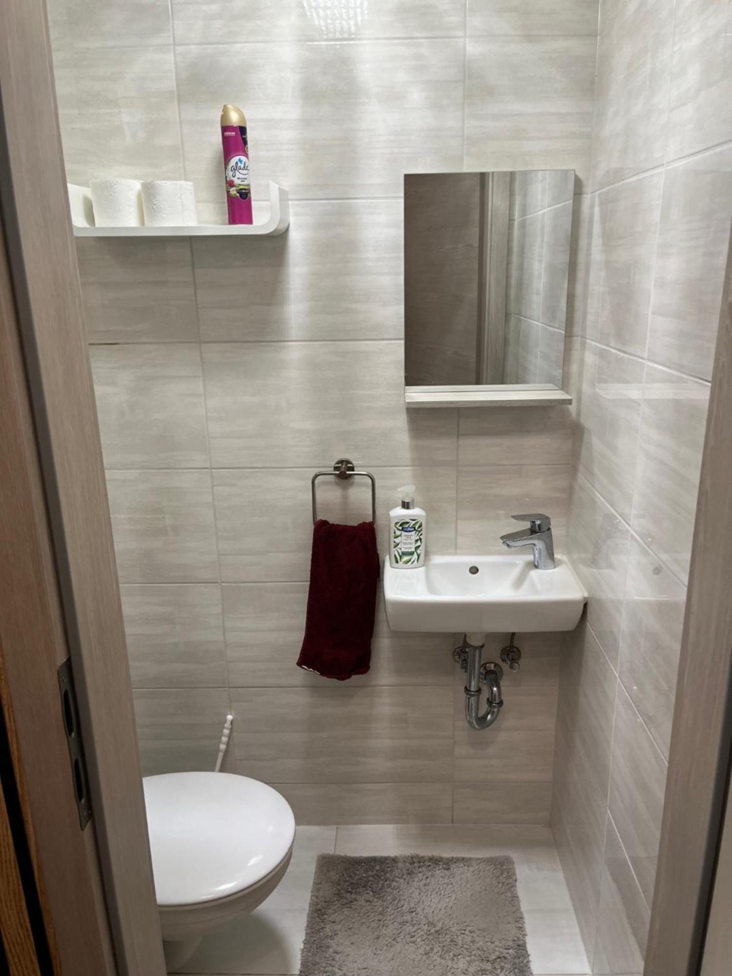 Brookforest Belvarosi Apartman Ντέμπρετσεν Εξωτερικό φωτογραφία