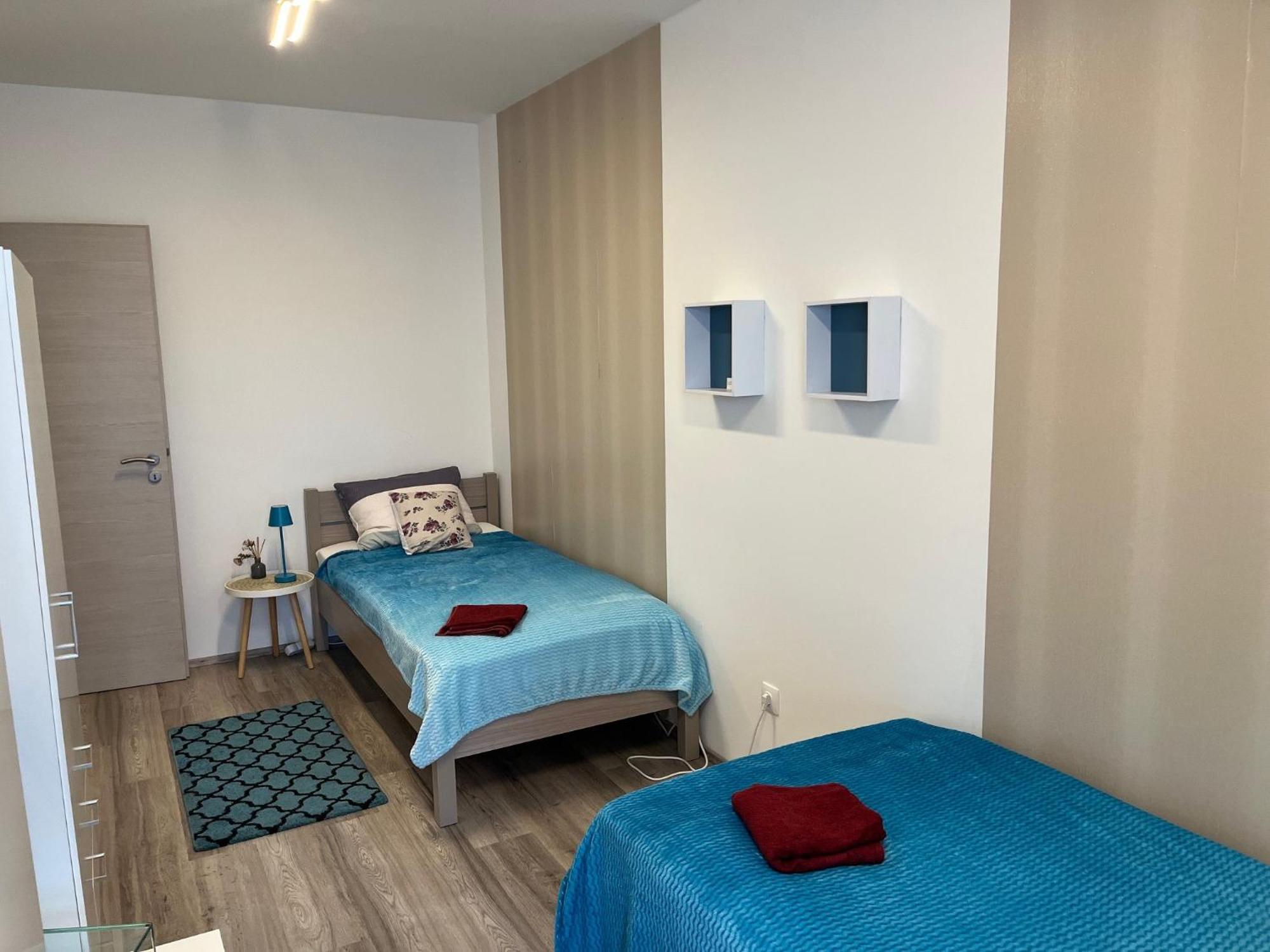Brookforest Belvarosi Apartman Ντέμπρετσεν Εξωτερικό φωτογραφία