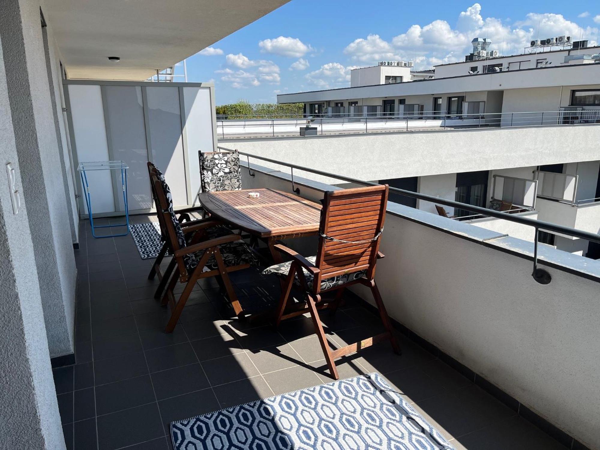 Brookforest Belvarosi Apartman Ντέμπρετσεν Εξωτερικό φωτογραφία