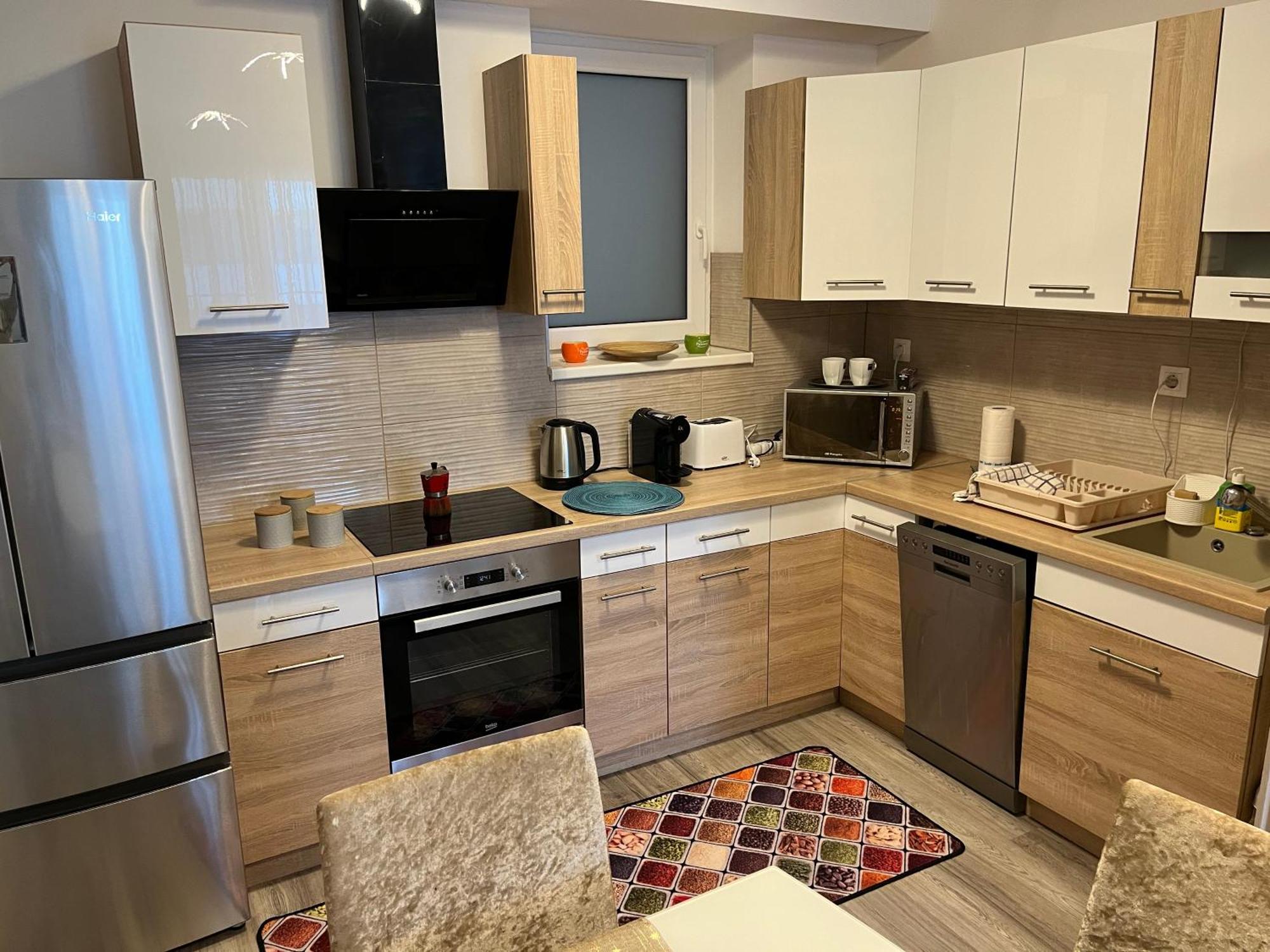 Brookforest Belvarosi Apartman Ντέμπρετσεν Εξωτερικό φωτογραφία